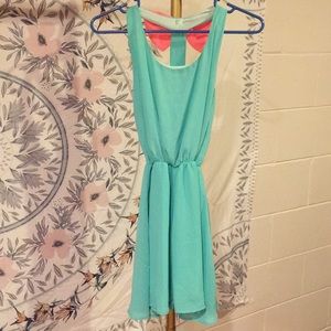 Dainty Hooligan Bow Dress